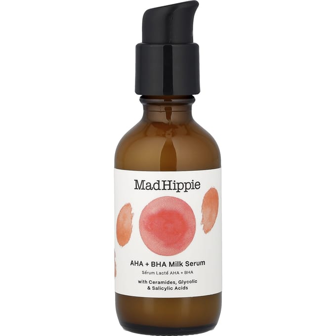 Mad Hippie, AHA + BHA Melk Serum, , 59ml(2 fl oz)