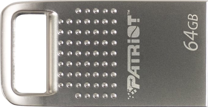 Patriot Memory Patriot Tab200 USB flash drive 64 GB USB Type-A 2.0 Zilver