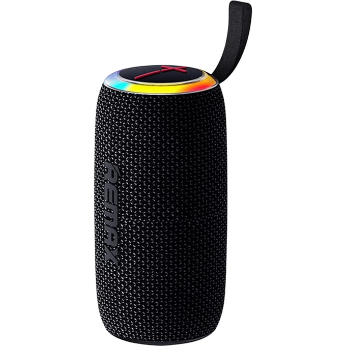 Remax PartyLight Wireless Speaker Zwart