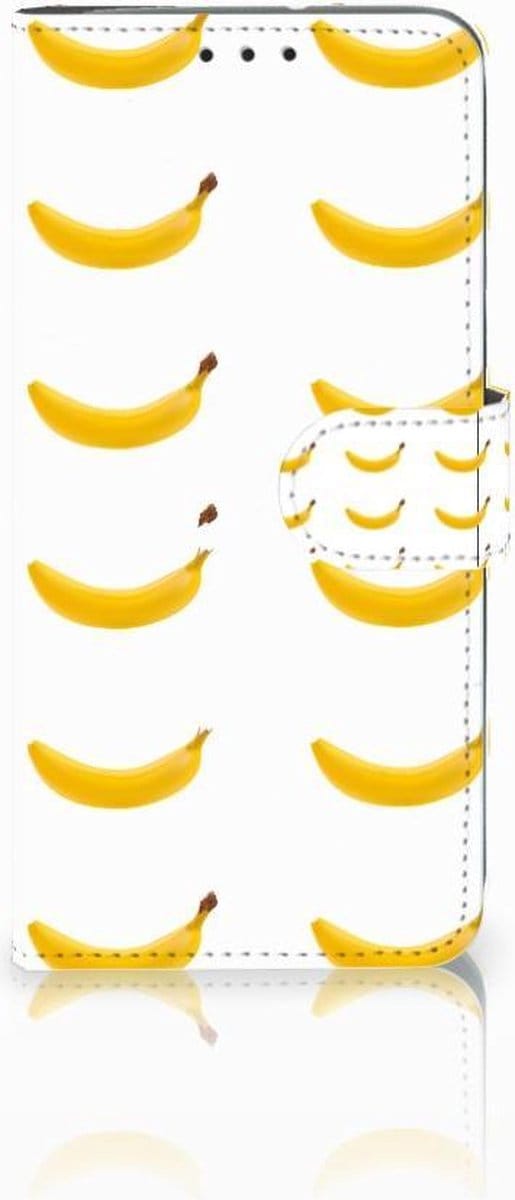 Motorola Moto G7 Power Book Cover Banana