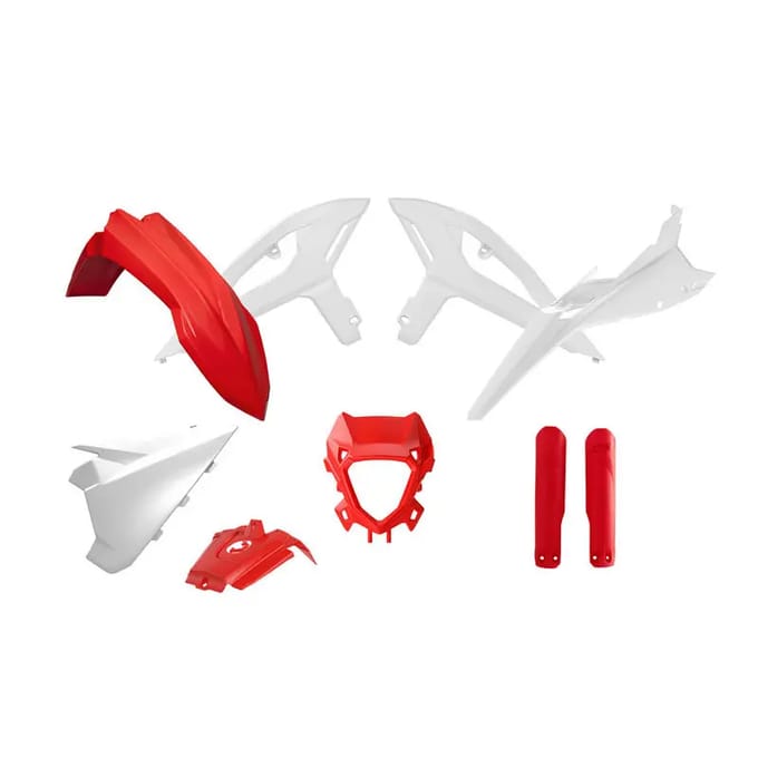 Kit Decoratie Moto Plastics Racetech Beta