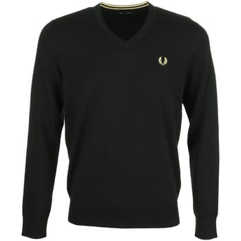 Trui Fred Perry Classic V Neck Jumper