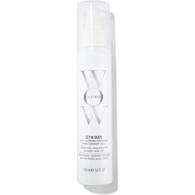 Color Wow Get in Shape 2-in-1 Working Hair Spray 150ml