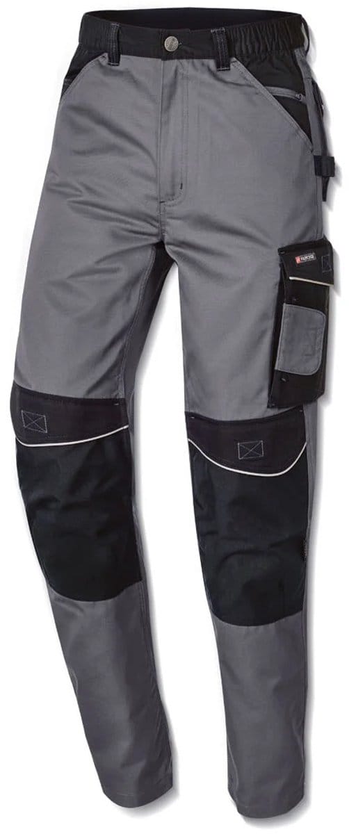 PARKSIDE PERFORMANCE® Werkbroek Grijs/Zwart Maat 54