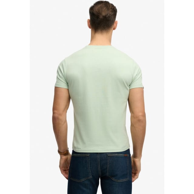 Superdry Vintage Logo Shirt Heren - Maat S