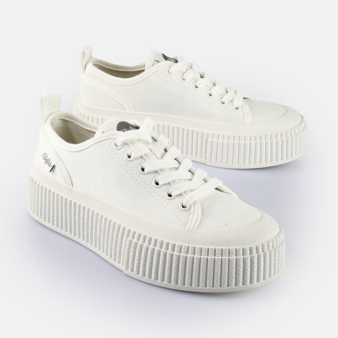 Trainers Buffalo Madison - Organic Cotton