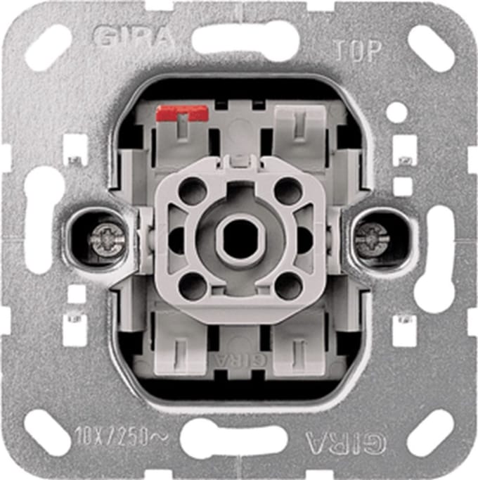 GIRA Pulsschakelaar 315100 (nieuw model)