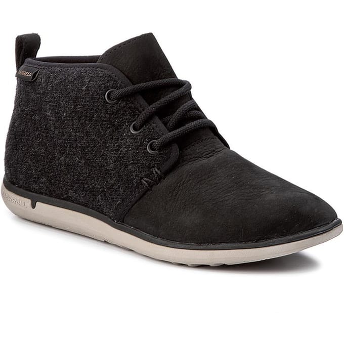 Merrell Duskair Maui Chukka Dames Zwart