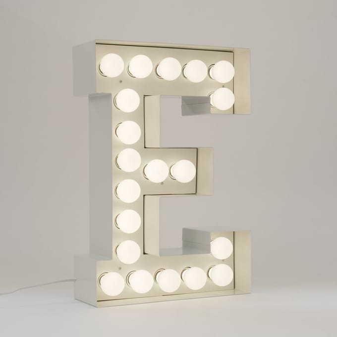 Seletti VEGAZ LED verlichting E