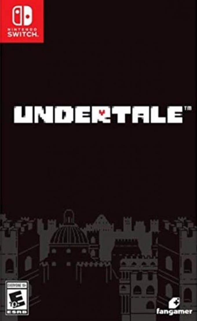 Undertale - Nintendo Switch - RPG