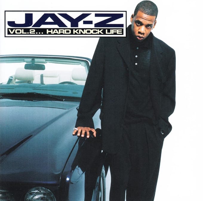 Vol. 2 Hard Knock Life