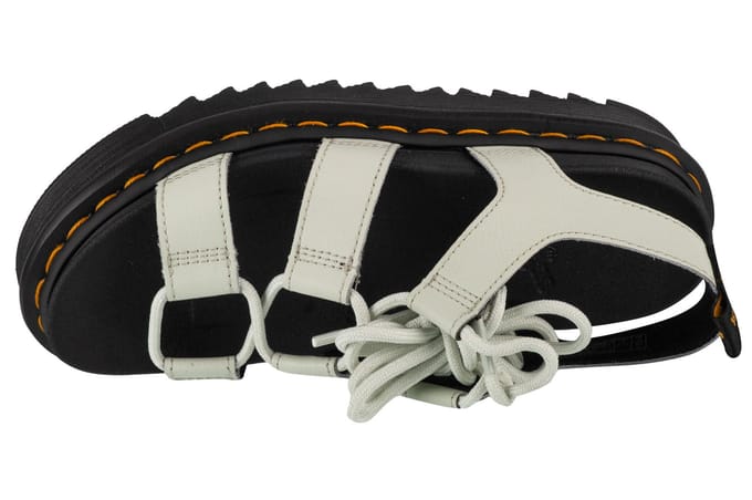 Dr. Martens Nartilla Hydro Sandals, Vrouwen, Groen, Sandalen, maat: 40