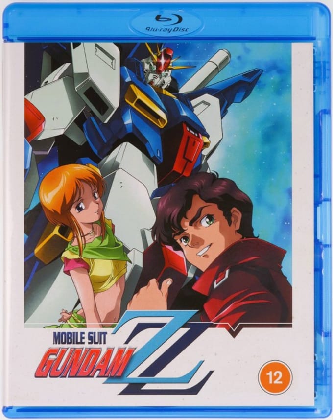 Mobile Suit Gundam Zz: Pt.1