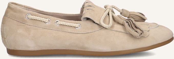 STEFANO LAURAN Michela Loafers Dames - Instappers - Beige - Maat 40