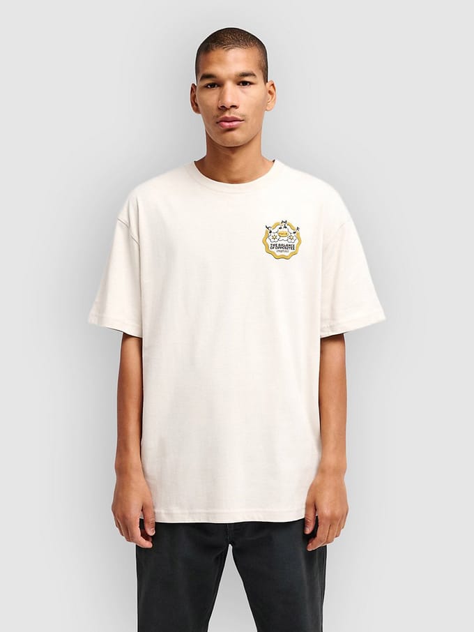 RVCA The Temperance T-Shirt wit