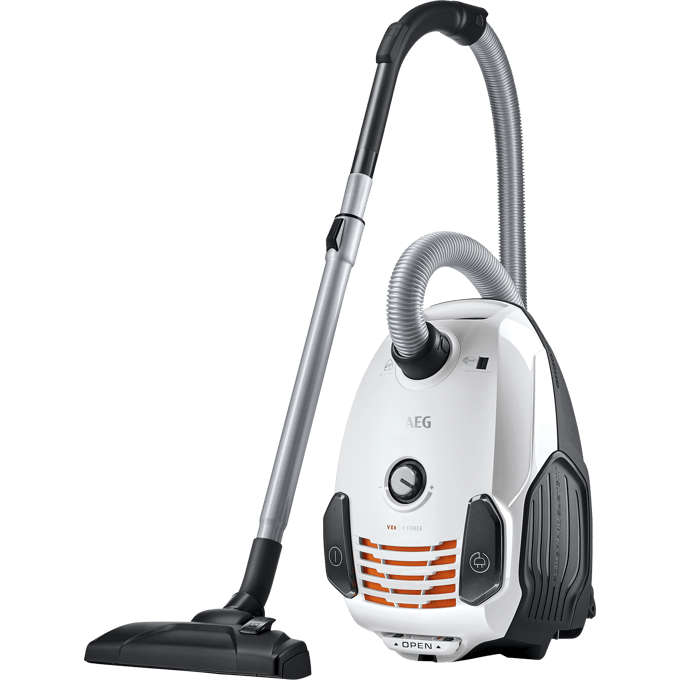 AEG VX6 Stofzuiger Met stofzak - 76 dB VX6-2-IW-5