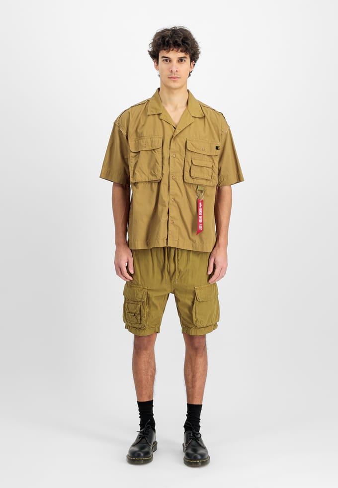 Korte Alpha Industries Aloha Safari