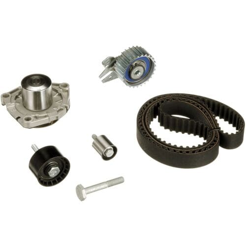 Waterpomp + distributieriem set PowerGrip® GATES GATKP25663XS