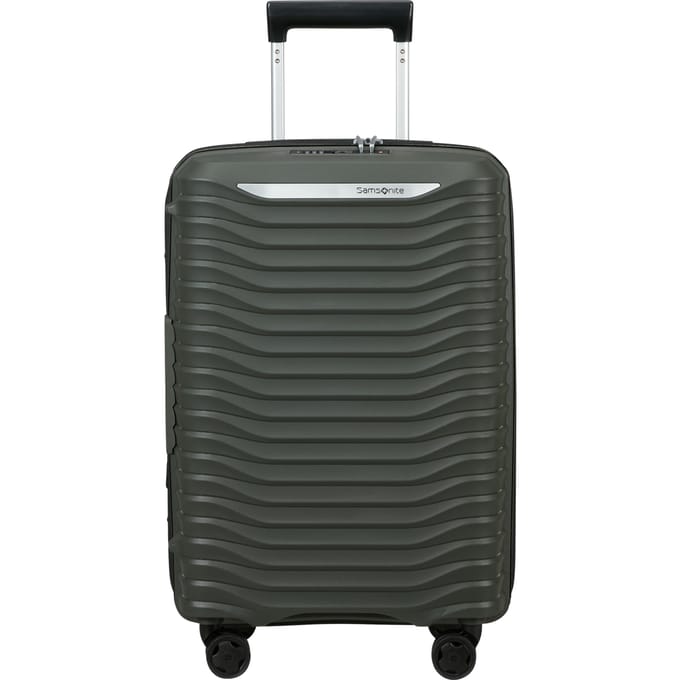 Samsonite Koffer - Upscape Spinner 55-35 handbagage - Climbing Ivy - 45 l