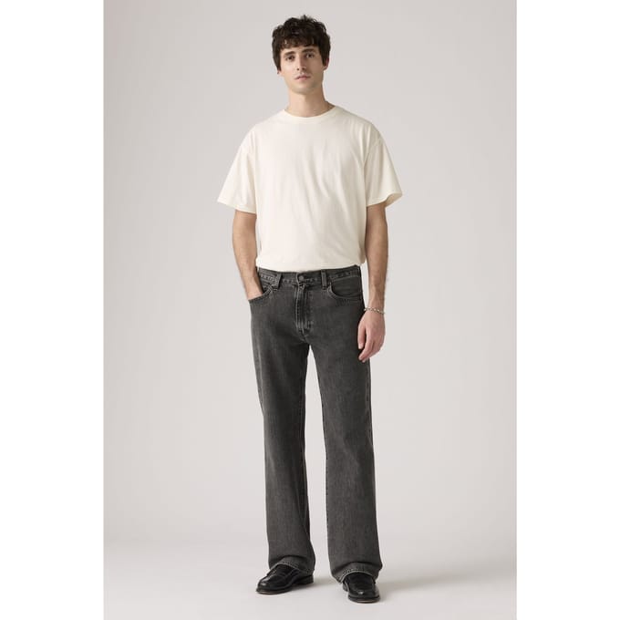 Levi's 567™ Relaxed Flare Jeans Maat: W32L32 | Relaxed Jeans Outlet | Heren | Grijs