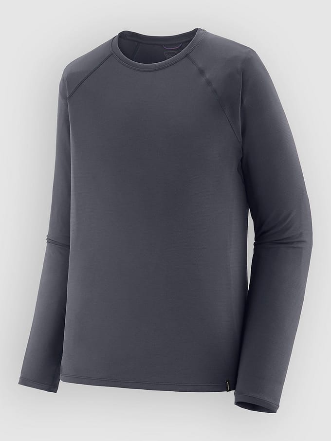 Patagonia Cap Mw Crew Thermo Shirt blauw