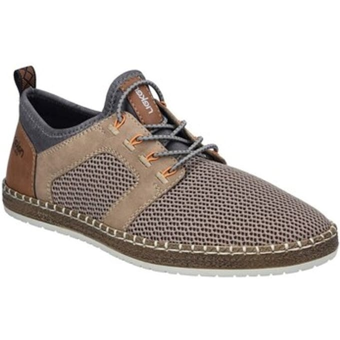 Rieker Shoes B5252, Mannen, Bruin, Schoenen, maat: 46