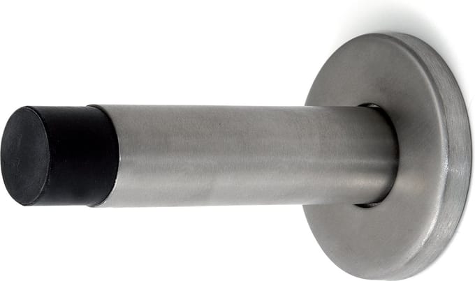 Lavuzo Deurstopper Muur RVS 90 mm | Per Stuk | Deurbuffer | Deurstopper binnen | Deurstoppers