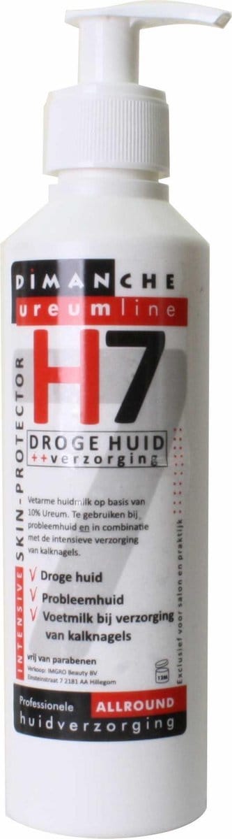 Ureunline H7 bij probleemhuid & Kalknagelproblemen 250ml