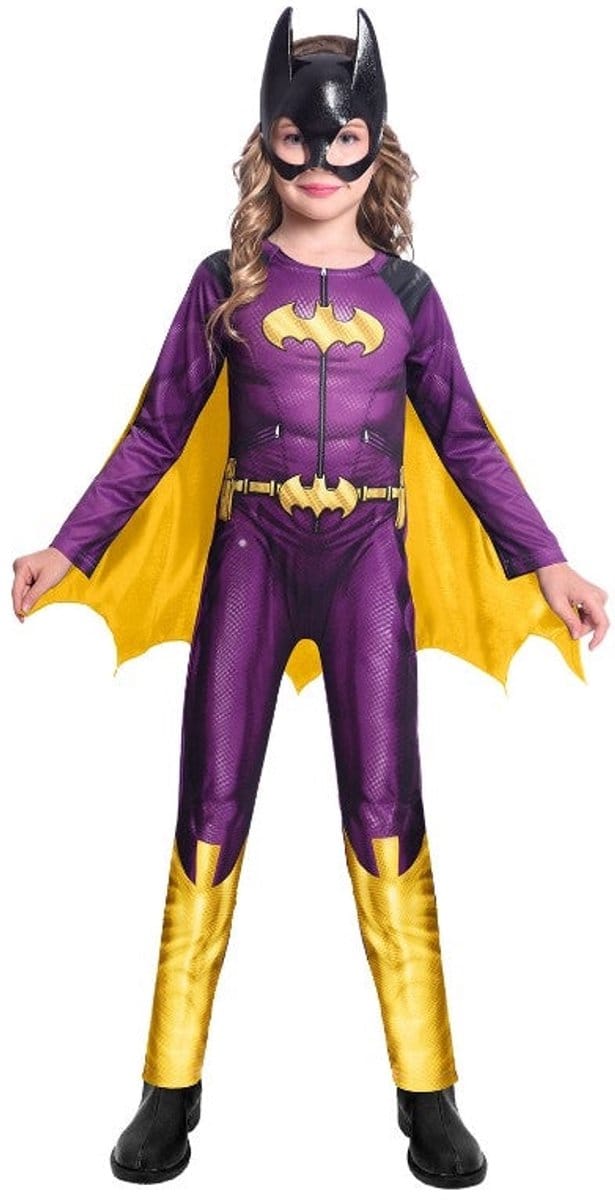 Batgirl Kostuum voor Meisje