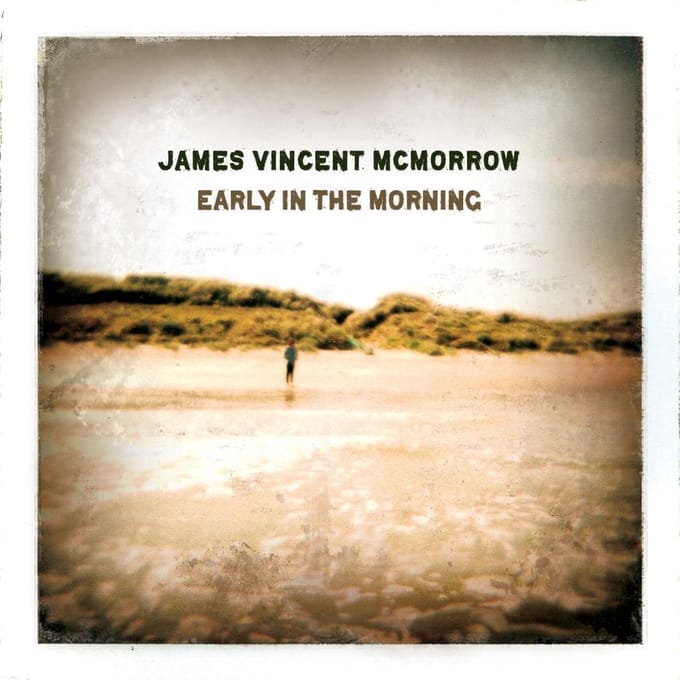 James Vincent Mcmorrow - Early In The Morning - CD