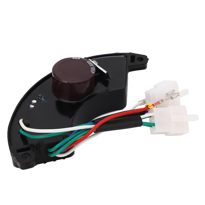 Automatische Spanningsregelaar AVR 450V 680UF Capaciteit 3-fasen Accessoire voor 8KW Motor