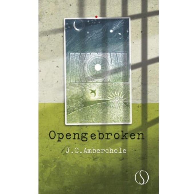 Opengebroken - J.C. Amberchele