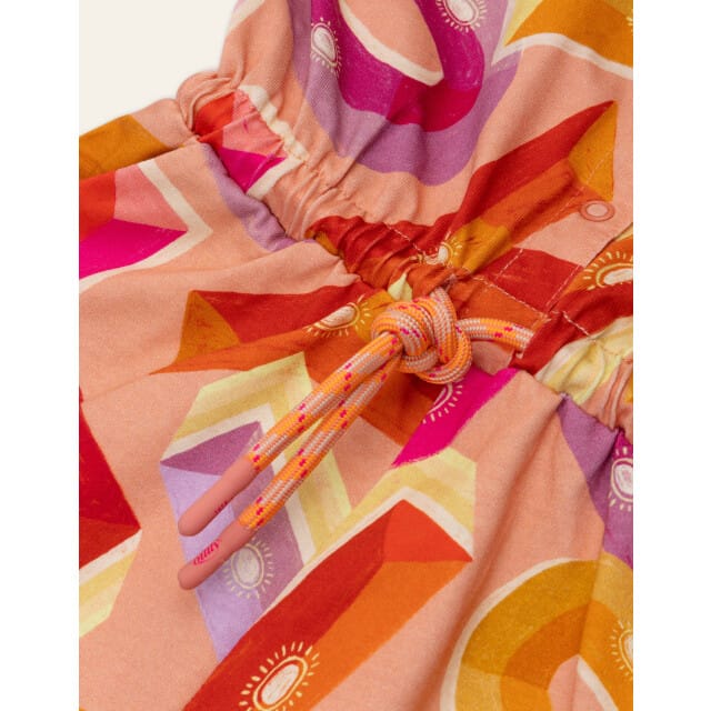 Oilily Pippz Onesie- maat152/12yr Crabapple