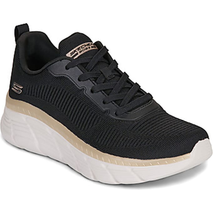 Skechers Bobs B Flex Hi Schoenen Zwart EU 36 Vrouw