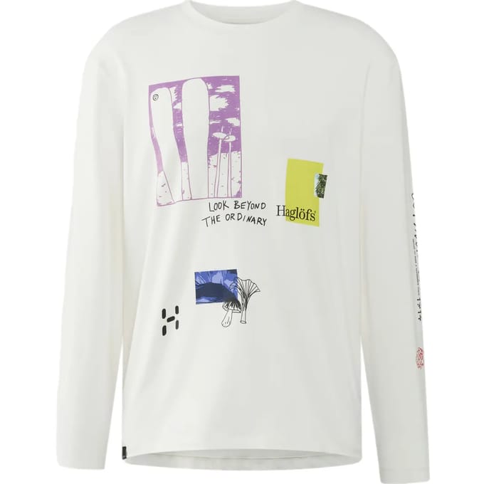 Longsleeve T-shirt Haglöfs