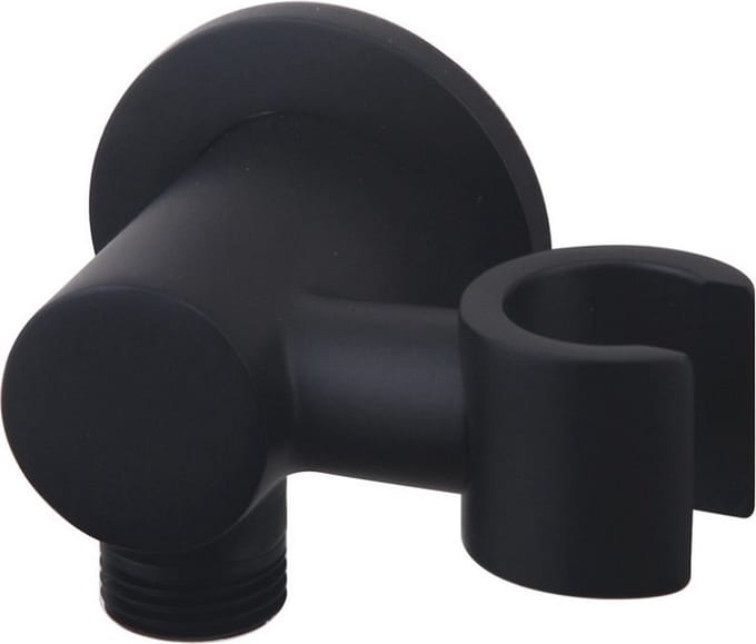 Sanifun handdouchehouder Nero 3