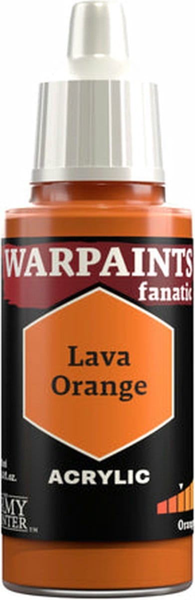 The Army Painter Warpaints Fanatic Effects Acrylverf 1 stuk(s)
