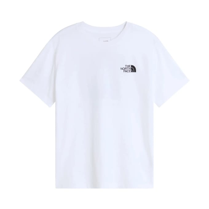 T-shirt kind The North Face Evolution Box NSE