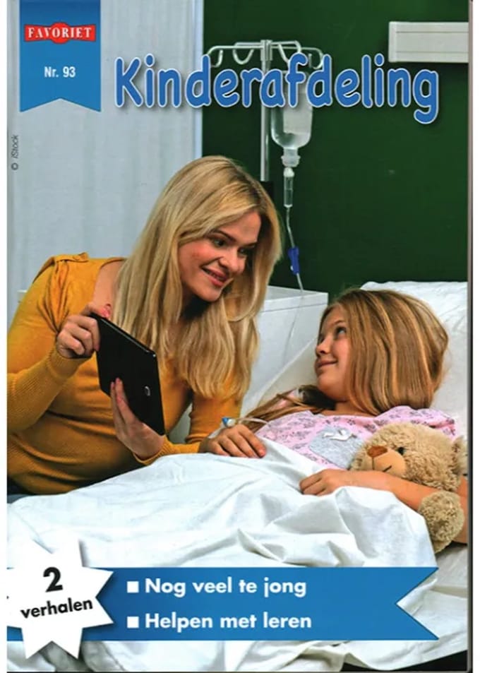 Favoriet Kinderafdeling - 93 2025