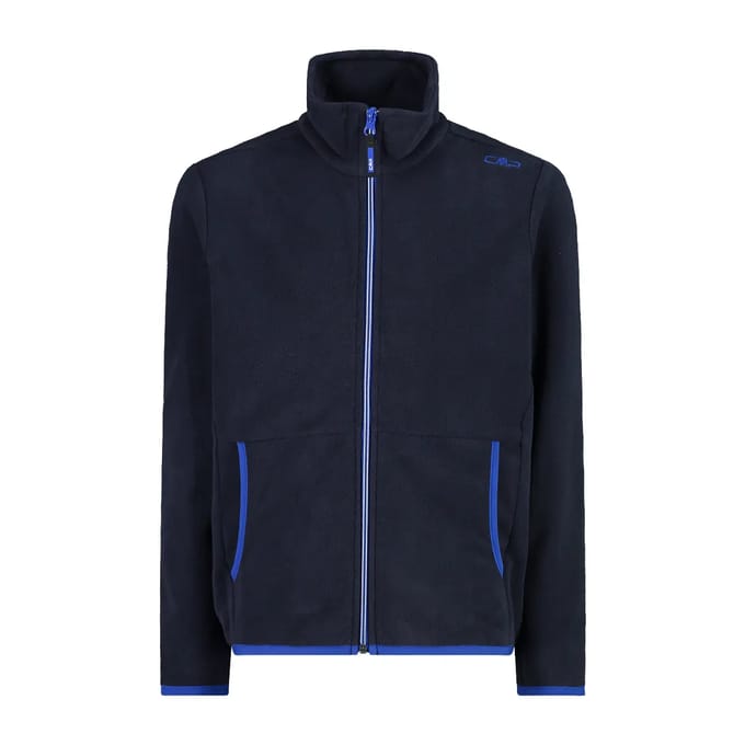 Kinder fleece met rits CMP