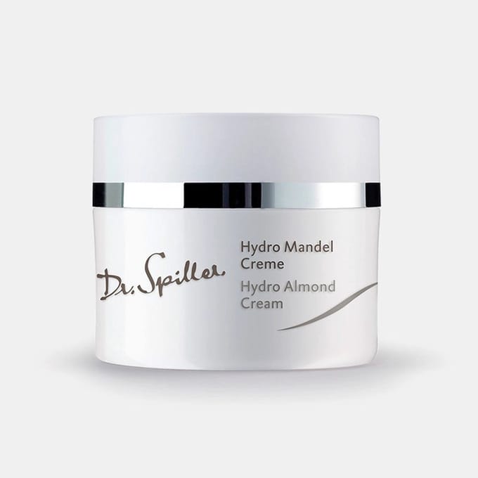 Dr. Spiller Hydro Almond Dagcrème - 50ml - Hydraterend