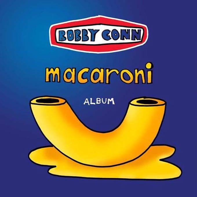 Bobby Conn - Macaroni (CD)