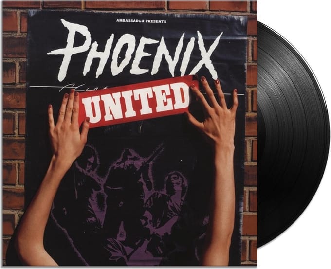 United - Phoenix