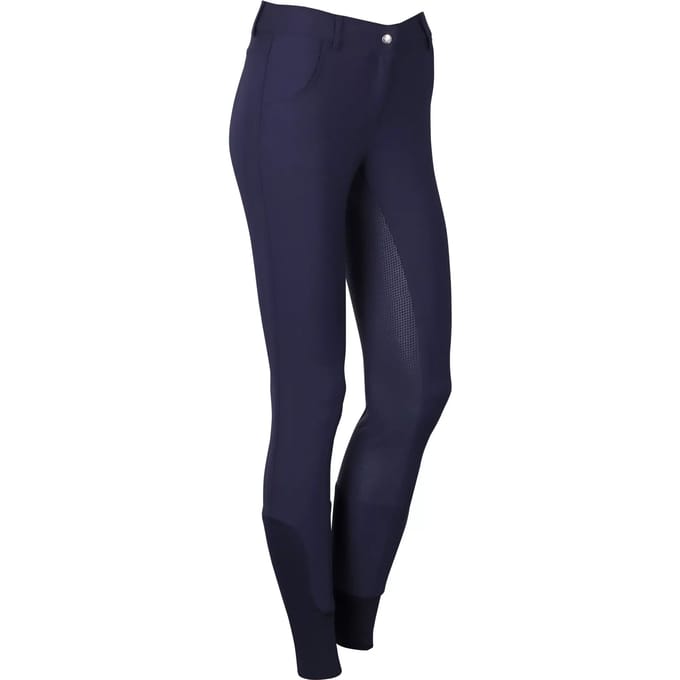 Harry's Horse Rijbroek Turanga Full Grip 38 Navy