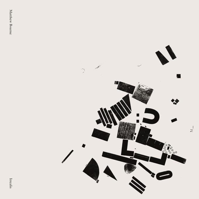 Matthew Bourne - Irrealis (LP) (Limited Edition)