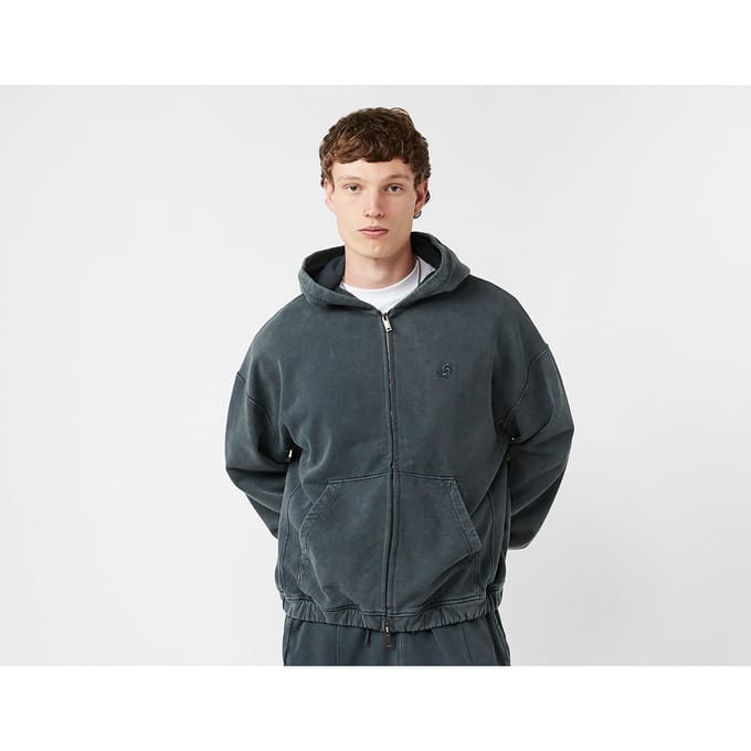 Home Grown Rockwell Zip Hoodie