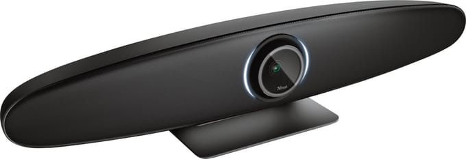 Trust Iris 4K Ultra HD Conference Camera