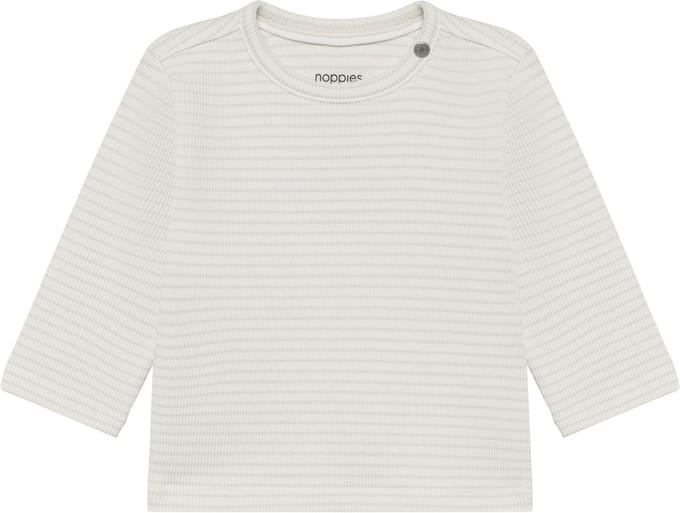 Noppies T-shirt stripe Baby Maat 68
