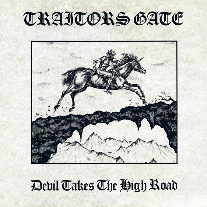 Devil Takes the High Road