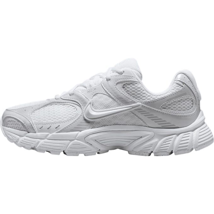 Nike V5 RNR Wit Metallic Zilver Dames Sneakers Zwart HQ7901-101 40 white